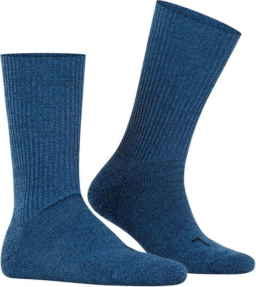 Falke Walkie Hikingsocks Wool Blend Blue 6660 Product / Detail