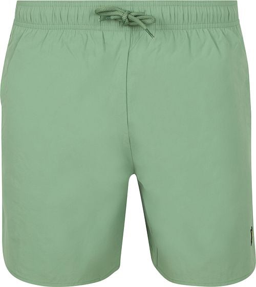 Lyle & Scott Swimshorts Plain Green Product