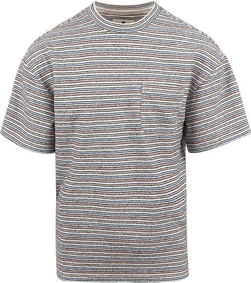 Anerkjendt Holger T-shirt Striped Product