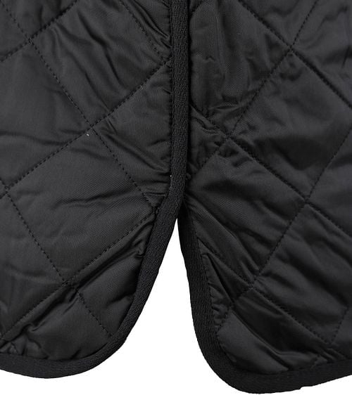 Barbour Waistcoat Polarquilt Black Product / Detail