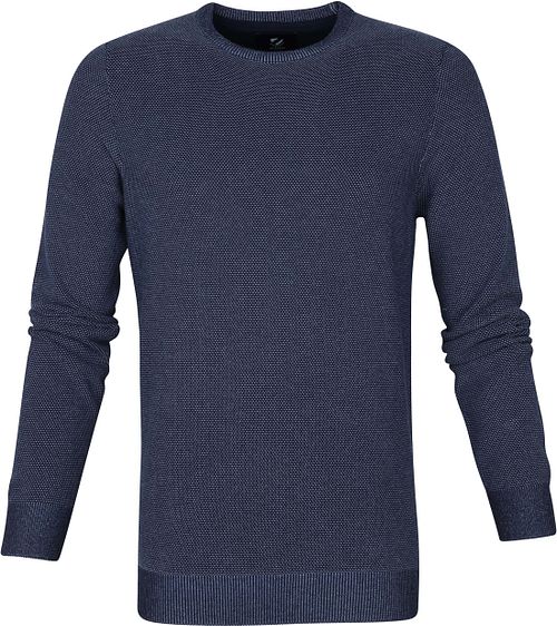 Suitable Respect Pullover Jean Navy Product