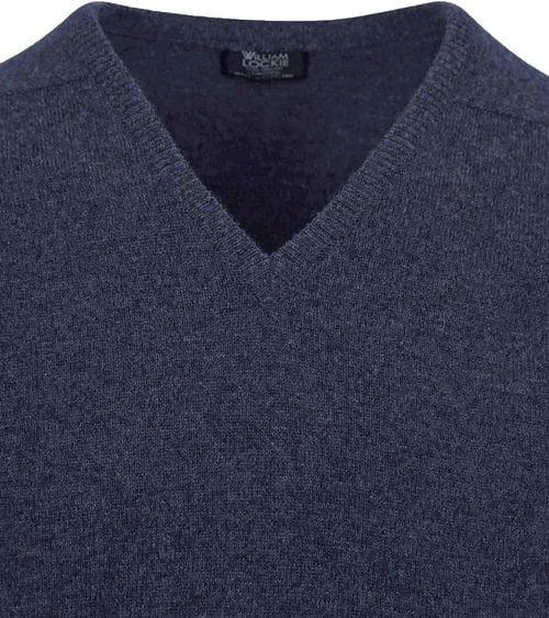 7092DF-12 Indigo Melange