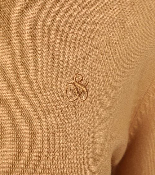 Scotch and Soda Pull-over Core Beige Product / Detail