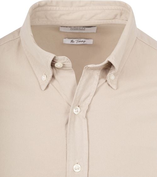 King Essentials The Tommy Shirt Beige Product