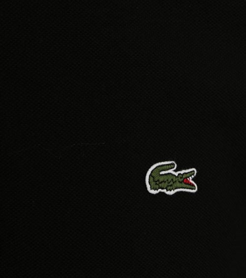 Lacoste Polo Shirt Pique Black Product / Detail