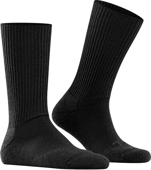 Falke Walkie Hikingsocks Wool Blend Black Product
