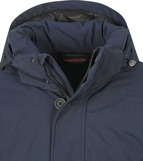 McGregor Parka Navy Product / Detail