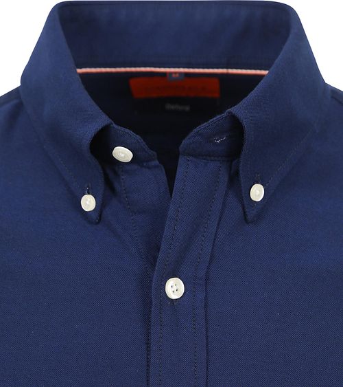 Suitable Shirt Oxford Royal Blue Product / Detail