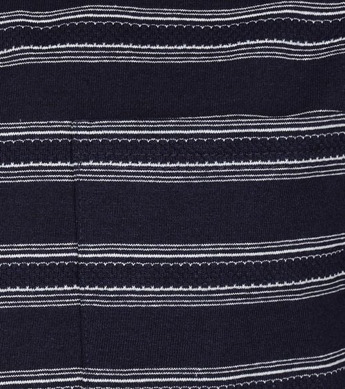 Anerkjendt T Shirt Kikki Stripes Dark Blue Product / Detail