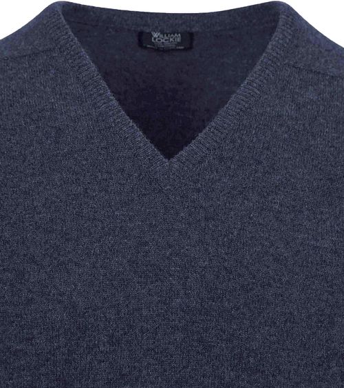 7092DF-12 Indigo Melange