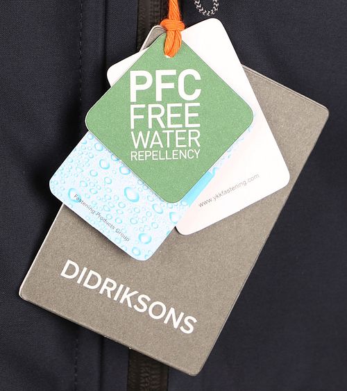 Didriksons Veste Stefan Marine Product / Detail