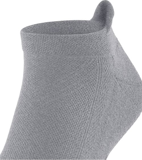 Falke Cool Kick Ankle Socks Grey Product