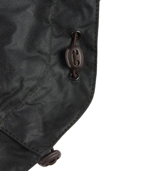 Barbour Capuchon Dark Green Product / Detail