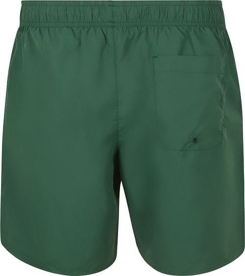 Lacoste Swimwear Mid Green Product / Achterkant