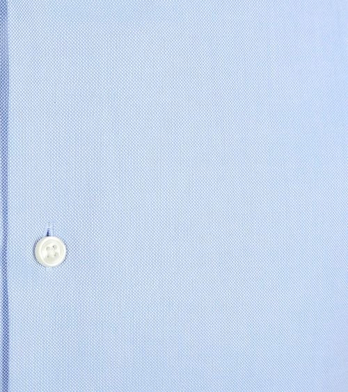Steppin' Out Overhemd Oxford Lichtblauw Product / Detail