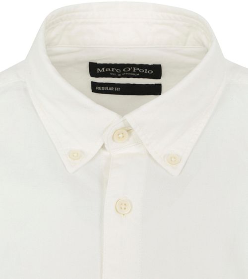 Marc O'Polo Chemise Blanc Cassé Product / Detail