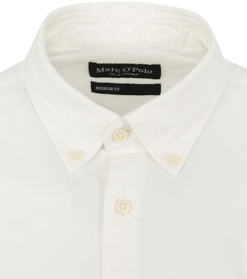 Marc O'Polo Hemd Off-White Product / Detail