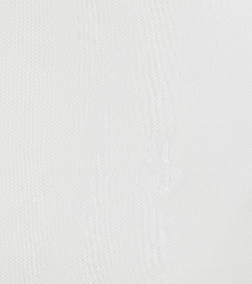 Marc O'Polo Poloshirt Wit Product / Detail
