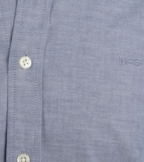 McGregor Chemise Oxford Bleu Product / Detail