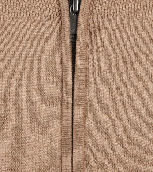 McGregor Vest Wolmix Beige Product / Detail