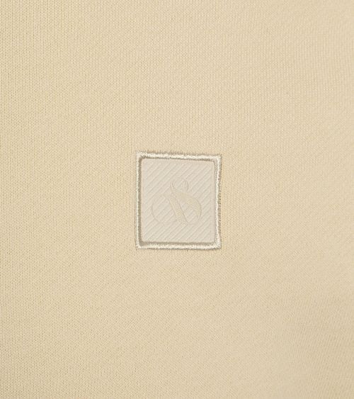 Scotch and Soda Essential Sweater Ecru Product / Detail