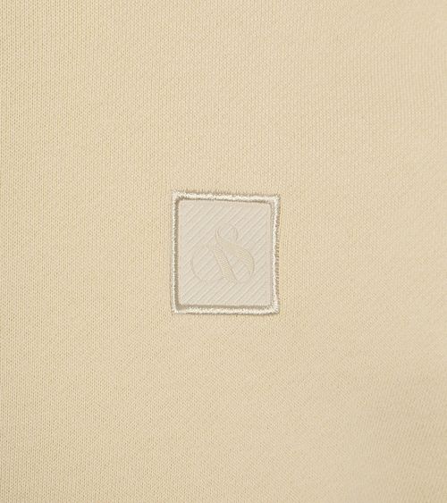 Scotch and Soda Essential Sweater Ecru Product / Detail