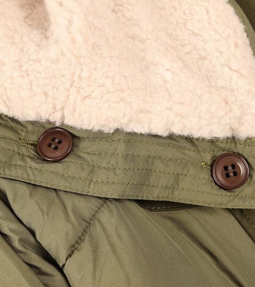 Reset Arlington Jacke Grün Product / Detail