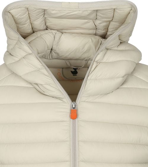 Save The Duck Jacket Donald Greige Product / Detail