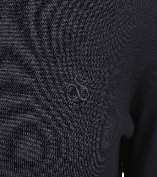 Scotch and Soda Pull-over Core Marine Product / Detail