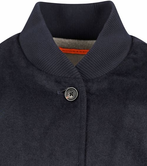 Scotch & Soda Reverseble bomber Jacket Multi Product / Detail