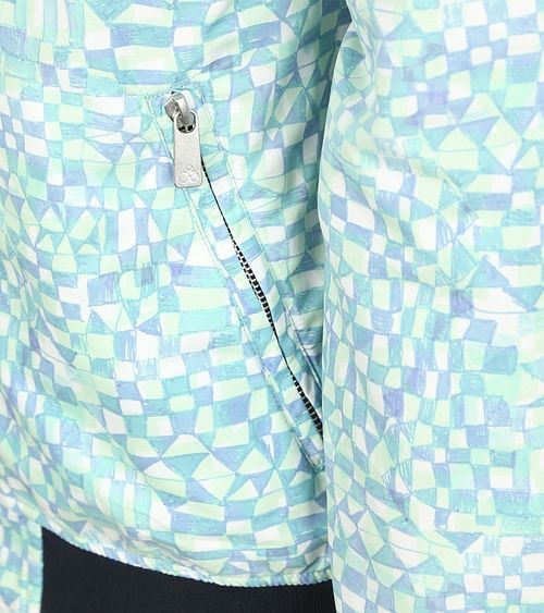 Scotch and Soda Reversible Bomber Donkerblauw Product / Detail