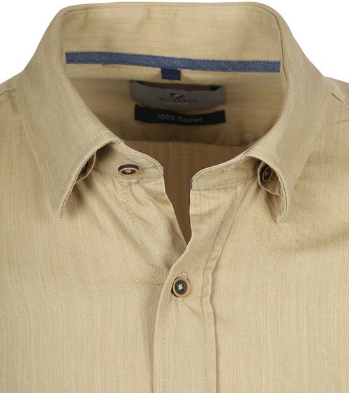 Suitable Shirt Washed Sand Product / Detail