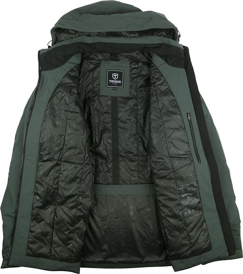 Tenson Dave MPC Extreme Jacket Dark Green Product / Detail