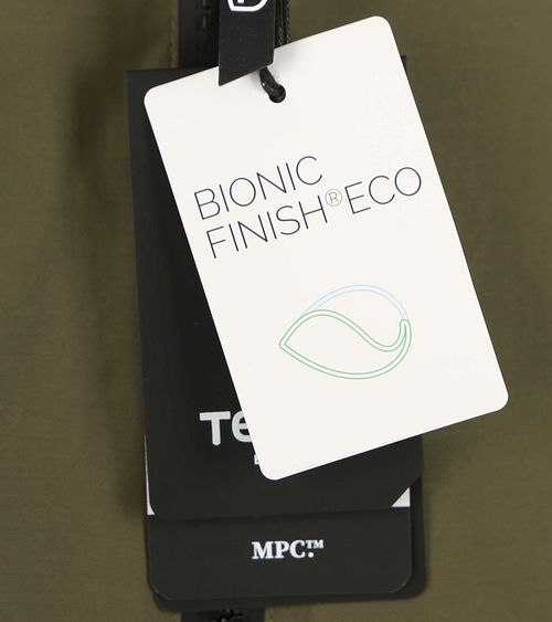 Tenson Veste MPC Stewart Vert Olive Product / Detail