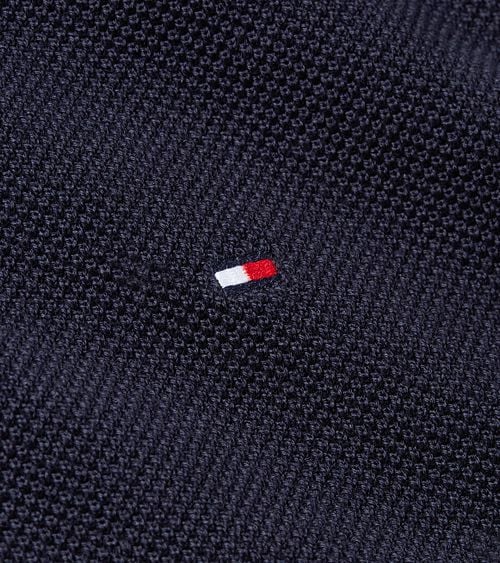 Tommy Hilfiger Sweater Essential Structure Marine Product / Detail
