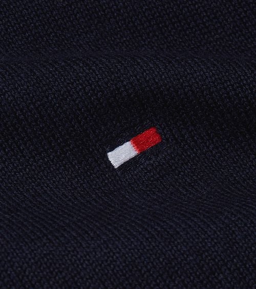 Tommy Hilfiger Vest Zip Navy Product / Detail