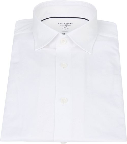 OLYMP Lvl 5 Hemd 24/Seven Weiß Product / Detail