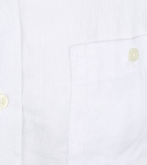 KnowledgeCotton Apparel Hemd Leinen Weiß Product / Detail