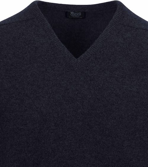 7092 HF V-NECK DF 3 Midnight Mix