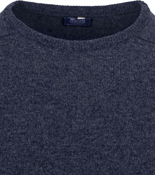 7097DF-12 Indigo Melange