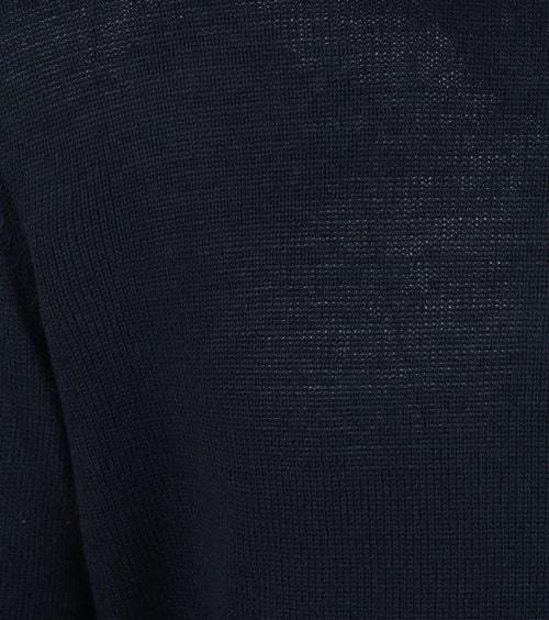 Anerkjendt Sail Knit Dark Blue Product / Detail