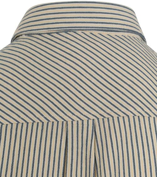 Anerkjendt Shirt Konrad Stripes Blue Product / Detail