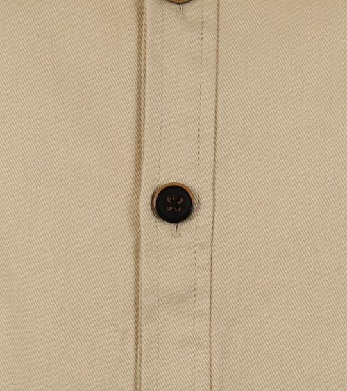 Anerkjendt Overshirt Bruin Product / Detail