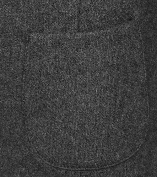 Le Gilet Suitable Travis Easky Gris Product / Detail
