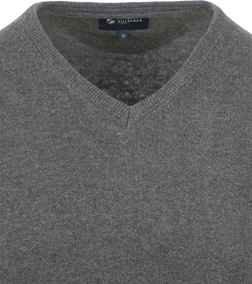 Suitable Respect Pull Vinir Mélanger Anthracite Product / Detail