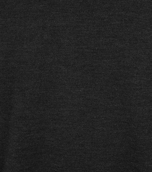 Olymp Trui O-Hals Wol Antraciet Product / Detail