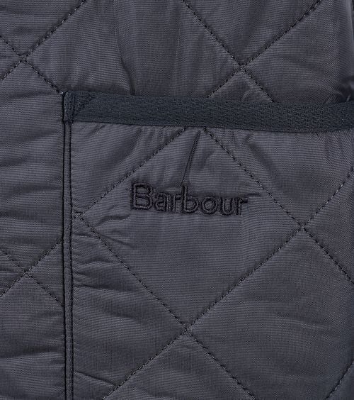 Barbour Innenfutter Polarquilt Blau Product / Detail