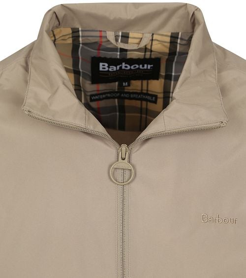 Barbour Korbel Jacket Khaki Product / Detail
