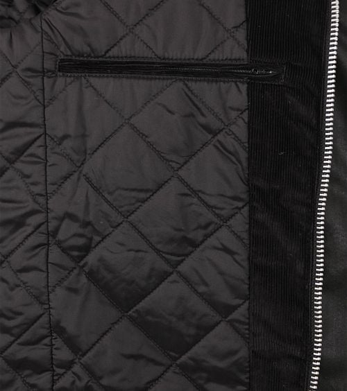 Barbour Manteau Ciré Corbridge Noir Product / Detail
