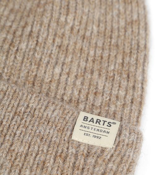 Barts Willian Beanie Beige Product / Detail